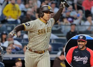 Juan Soto would have no problem in New York