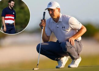 Jordan Spieth slams report about Patrick Cantlay ruling PGA Tour board