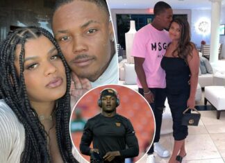 Commanders star Terry McLaurin engaged to longtime girlfriend