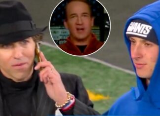 Peyton Manning got sick of Tommy DeVito’s agent Sean Stellato