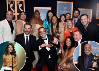 ‘General Hospital’ dominates 50th annual Daytime Emmys with 6 trophies