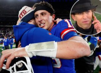 Tommy DeVito’s agent Sean Stellato speaks out about ‘slimy’ nickname