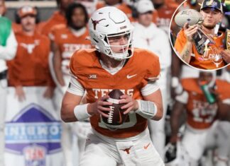 Where Arch Manning stands on potential Texas transfer
