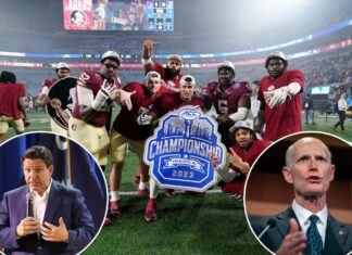 State lawmakers bash Florida State’s CFP snub, threaten lawsuit