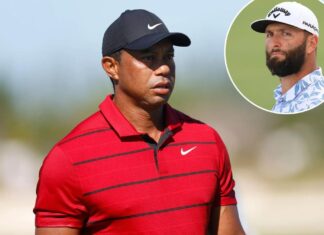 Tiger Woods timed posting Players Director memo with Jon Rahm’s LIV Golf announcement