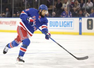 K’Andre Miller’s rare Rangers absence due to ‘personal reasons’