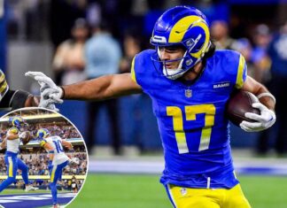 Giants prepare for Rams Cooper Kupp-mentored star Puka Nacua