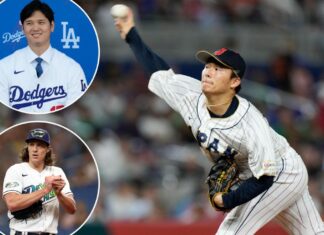 Dodgers spend $1 billion in offseason after Yoshinobu Yamamoto contract