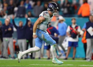Will Levis, Titans stun Dolphins with 14-point ‘MNF’ comeback