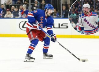 Alexis Lafreniere avoiding ‘pressure on myself’ amid Rangers breakout