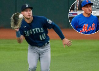 Former prized Mets prospect Jarred Kelenic traded to NL East rival Braves