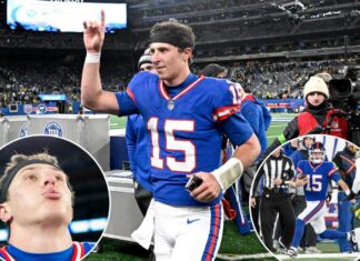 Tommy DeVito’s magical Giants moment was never in doubt