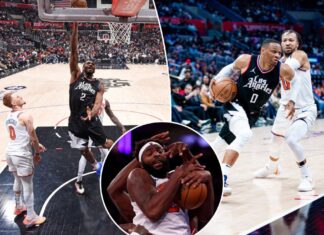Knicks struggling to defend without Mitchell Robinson with no clear solution