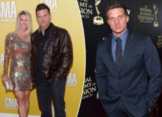 ‘General Hospital’ alum Steve Burton finalizes divorce from pregnant ex Sheree Burton