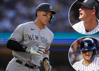 The Yankees’ best and worst of 2023