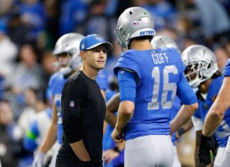 Lions’ Ben Johnson’s agent pushes back on $15 million salary report