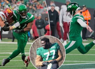Looking ahead at Jets’ impending free agents for 2024