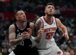 Knicks’ center problem exposed during five-game road trip