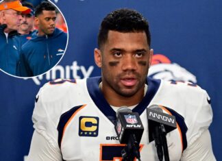 Russell Wilson, Broncos destined for breakup after shock benching