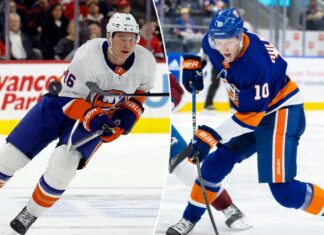 Islanders finding their solution to bottom-six logjam