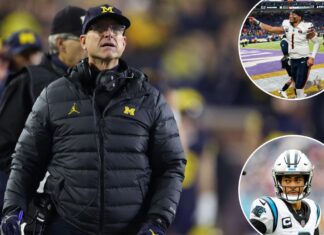 Michigan’s Jim Harbaugh ‘absolutely’ an NFL head coach target