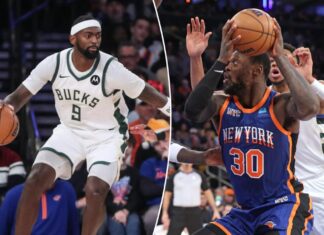 Knicks’ Julius Randle gets another shot at rival Bobby Portis