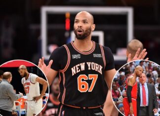 Tom Thibodeau favorite Taj Gibson ready for last one more Knicks ride