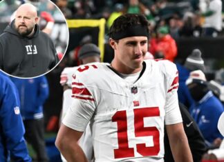 Brian Daboll had to make a QB switch