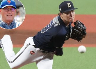 Mets’ valiant effort for Yoshinobu Yamamoto falls short