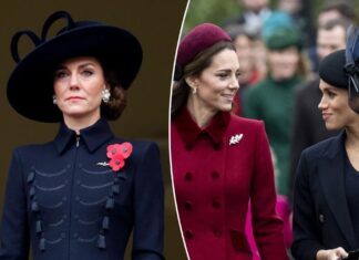Kate Middleton is ‘saddened’ after ‘Endgame’ reignites racism claim: report