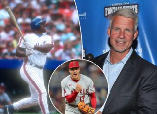 Steve Phillips makes Bobby Bonilla joke after Shohei Ohtani contract