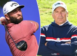 Fred Couples scoffs at Jon Rahm joining LIV Golf for its ‘great show’