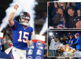 Tommy DeVito’s Giants emergence is perfect New York sports story