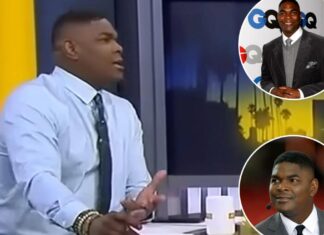 Keyshawn Johnson opens up about life after ESPN, Skip Bayless