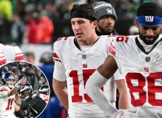 Starting Tommy DeVito again at QB is best Giants option