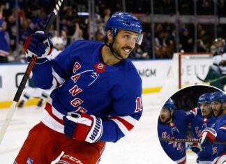 Vincent Trocheck sees Rangers ‘breeding a team’ that can win Stanley Cup