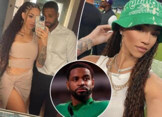 Darius Slay’s wife calls out ‘sickening’ social media treatment