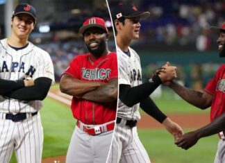 Rays’ Randy Arozarena sparks Dodgers rumors with Shohei Ohtani photo