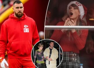 Taylor Swift fans fire back at criticism with Chiefs in turmoil