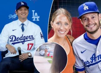 Shohei Ohtani gifts Porsche to wife of Dodgers teammate Joe Kelly for viral jersey number campaign