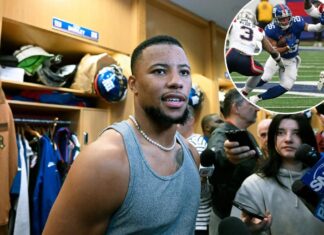 Saquon Barkley’s 2023 season hasn’t dispelled his Giants dilemma