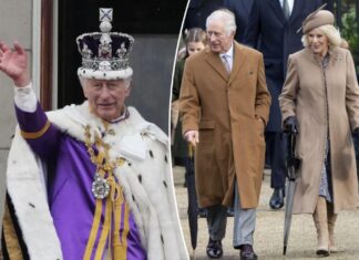King Charles, Queen Camilla are ‘polar opposites’ but she’s his ‘rock’: sister