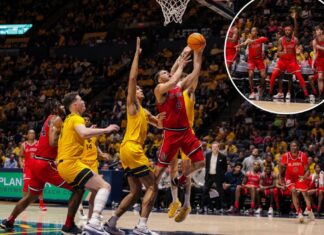 St. John’s escapes West Virginia with win in Big East-Big 12 Battle