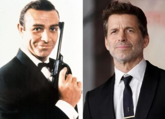 Zack Snyder says next James Bond should be a 20-year-old