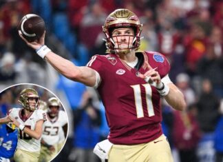 Tate Rodemaker opts out as Florida State turns to Brock Glenn