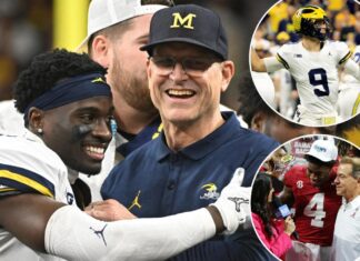 Michigan was done no favors with brutal Alabama draw in CFP
