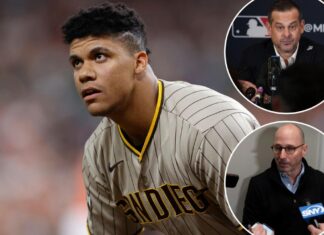 Yankees not running from Juan Soto chatter