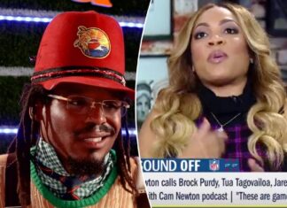 Cam Newton ripped by ESPN after calling Dak Prescott game-manager