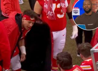 Dante Hall rips Patrick Mahomes’ body language during Chiefs’ skid