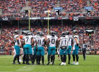 Jaguars employee who allegedly stole $22M was ‘legendarily bad’ DFS bettor